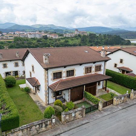 Casa El Ancla Villa San Vicente De La Barquera Exterior photo