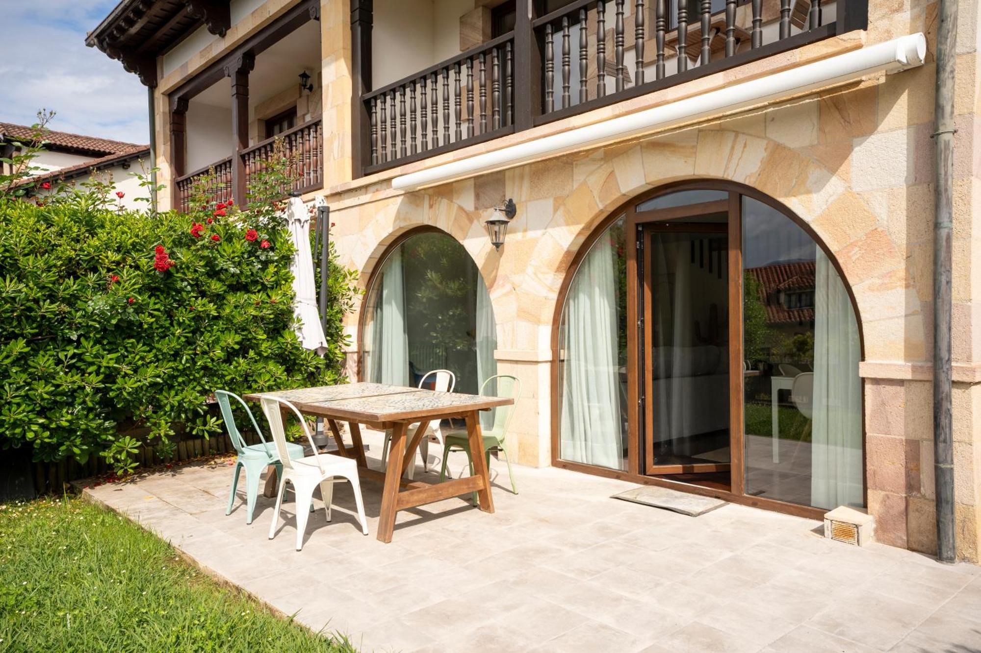 Casa El Ancla Villa San Vicente De La Barquera Exterior photo