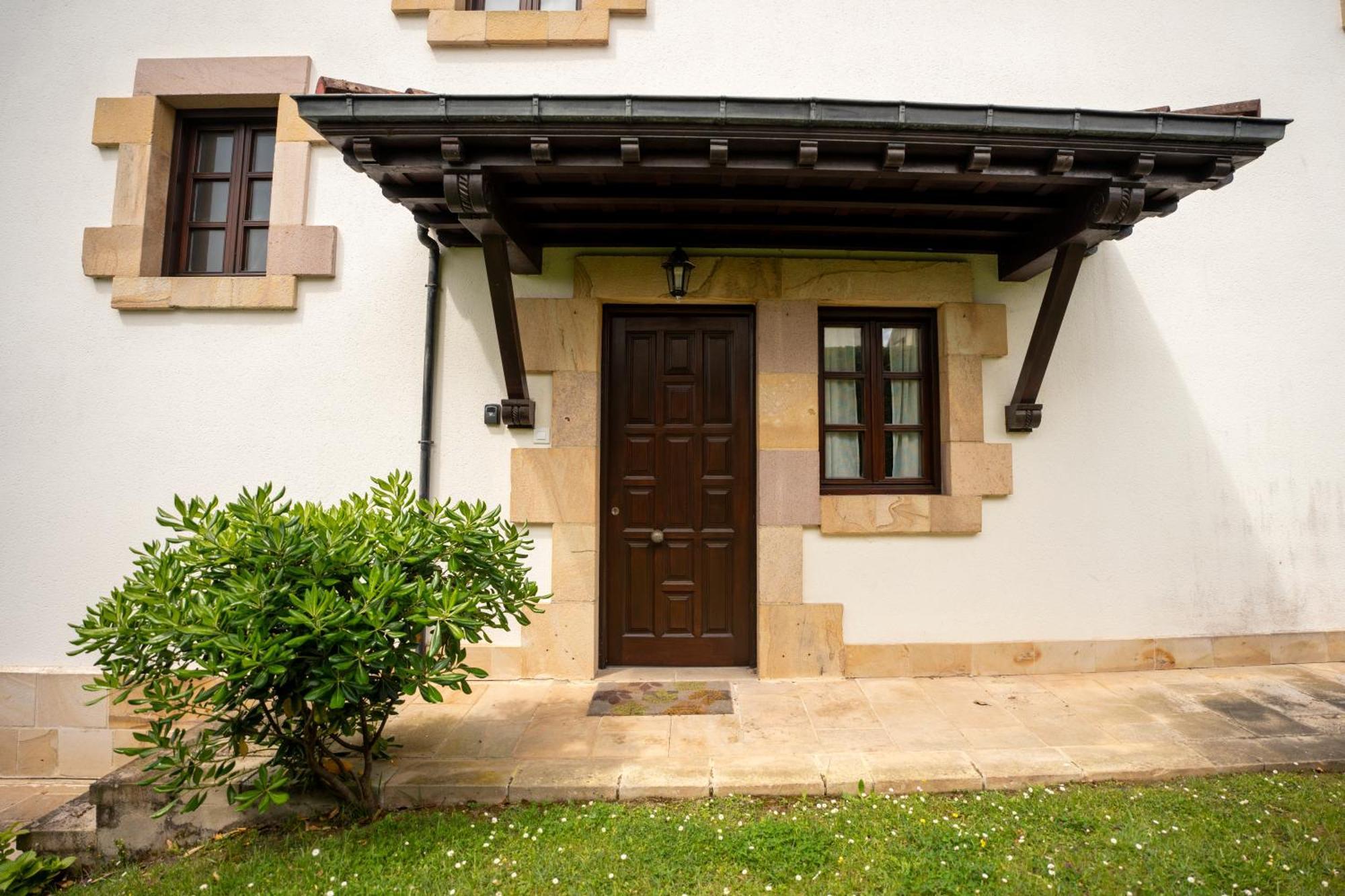 Casa El Ancla Villa San Vicente De La Barquera Exterior photo